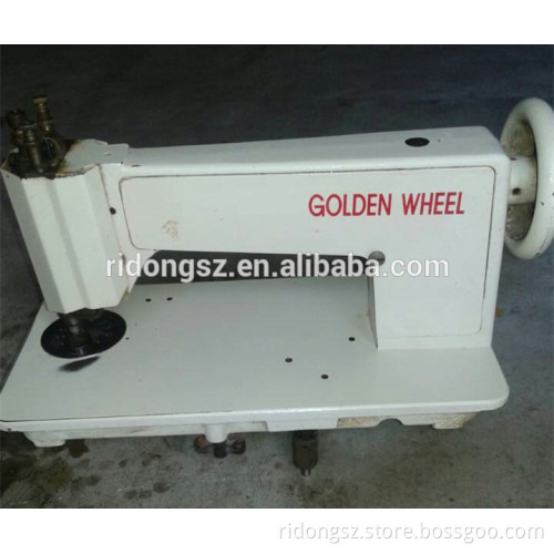 GOLDENWHEEL BRAND CS-530-2 HANDLE OPERATION EMBROIDERY INDUSTRIAL SEWING MACHINE / ES1114-10